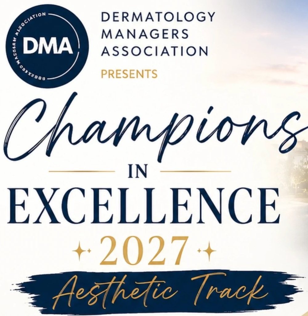 Champions in Excellence 2027 Aesthetic Track artwork